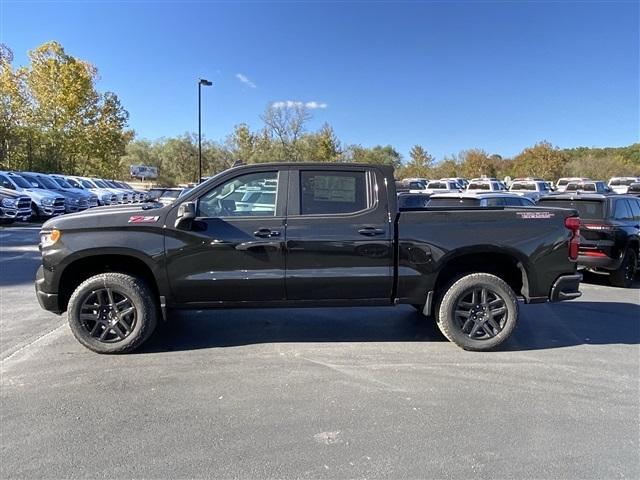 new 2025 Chevrolet Silverado 1500 car, priced at $57,495