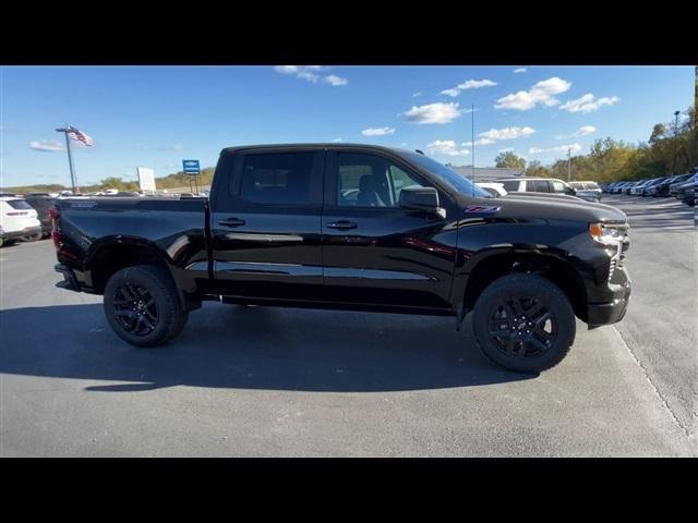 new 2025 Chevrolet Silverado 1500 car, priced at $57,495