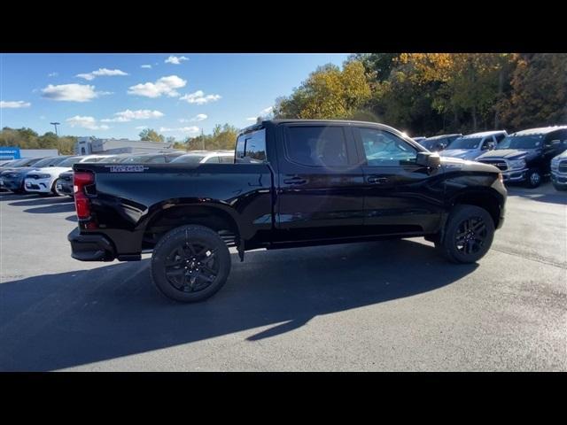 new 2025 Chevrolet Silverado 1500 car, priced at $57,495