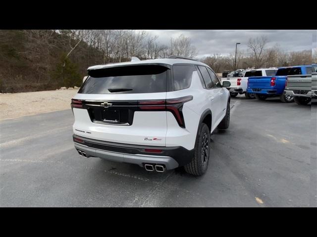 new 2025 Chevrolet Traverse car, priced at $56,150