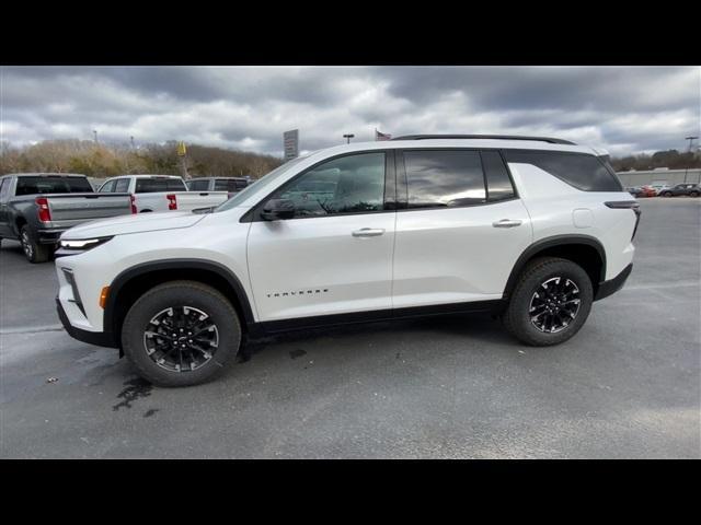 new 2025 Chevrolet Traverse car, priced at $56,150