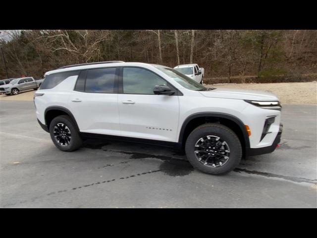 new 2025 Chevrolet Traverse car, priced at $56,150