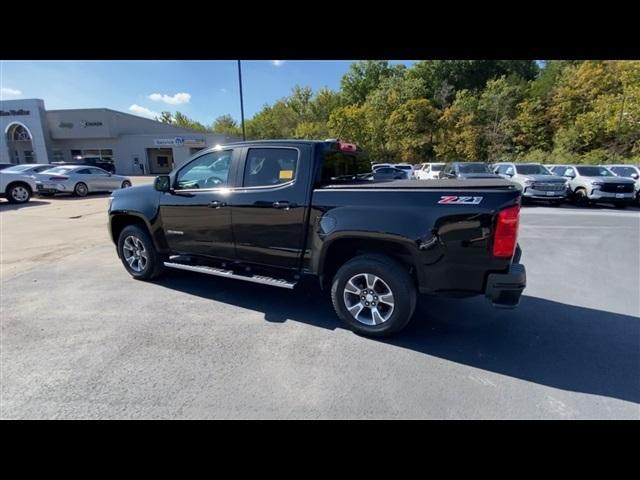 used 2019 Chevrolet Colorado car, priced at $22,909