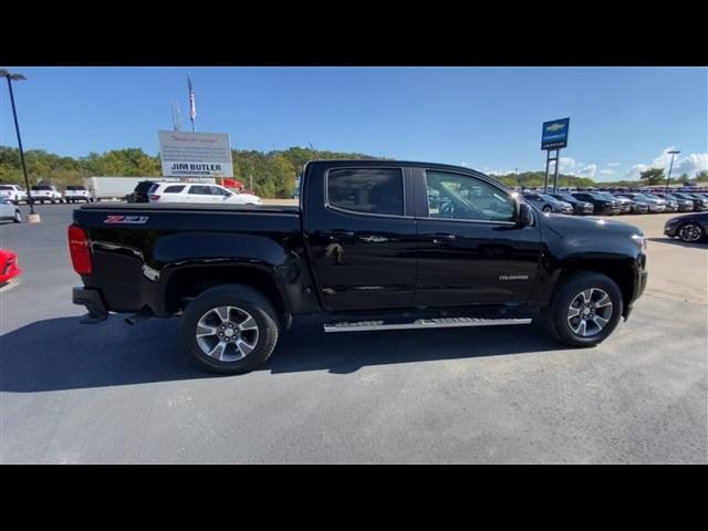 used 2019 Chevrolet Colorado car, priced at $22,909