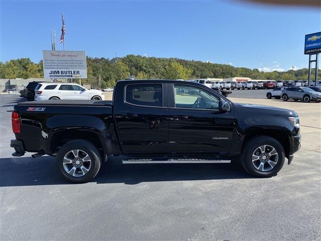 used 2019 Chevrolet Colorado car, priced at $22,909