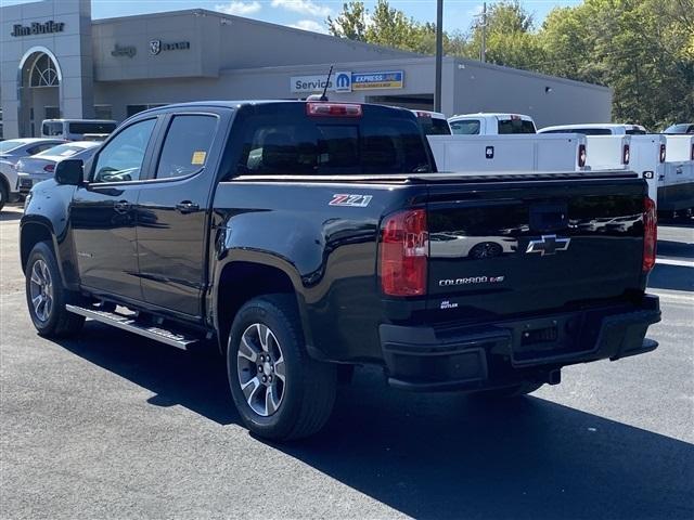 used 2019 Chevrolet Colorado car, priced at $22,909