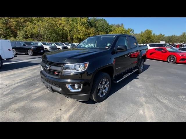 used 2019 Chevrolet Colorado car, priced at $22,909