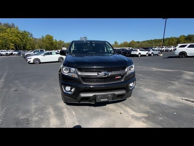 used 2019 Chevrolet Colorado car, priced at $22,909