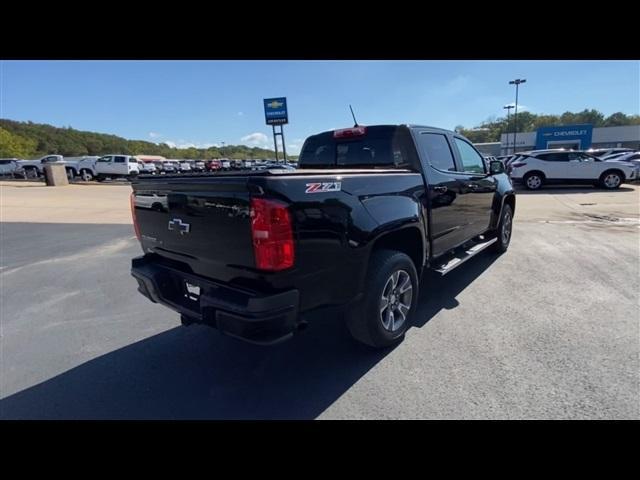 used 2019 Chevrolet Colorado car, priced at $22,909