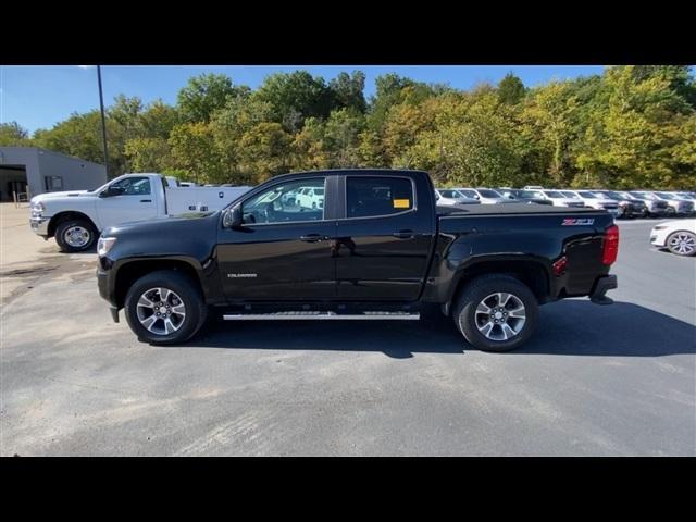 used 2019 Chevrolet Colorado car, priced at $22,909