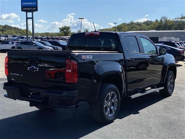 used 2019 Chevrolet Colorado car, priced at $22,909