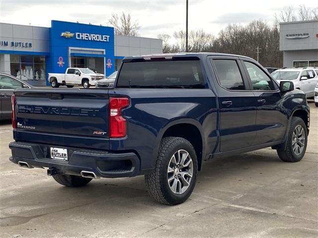 used 2022 Chevrolet Silverado 1500 Limited car, priced at $35,763