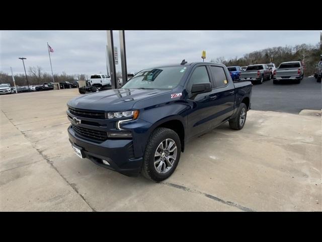 used 2022 Chevrolet Silverado 1500 Limited car, priced at $35,763