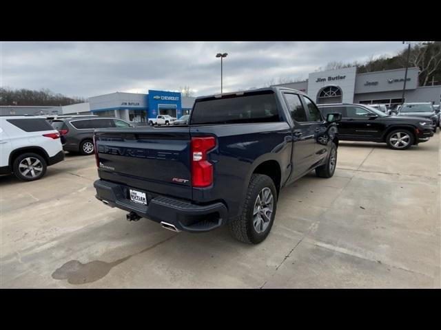 used 2022 Chevrolet Silverado 1500 Limited car, priced at $35,763