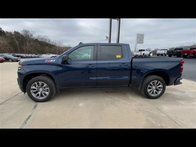 used 2022 Chevrolet Silverado 1500 Limited car, priced at $35,763