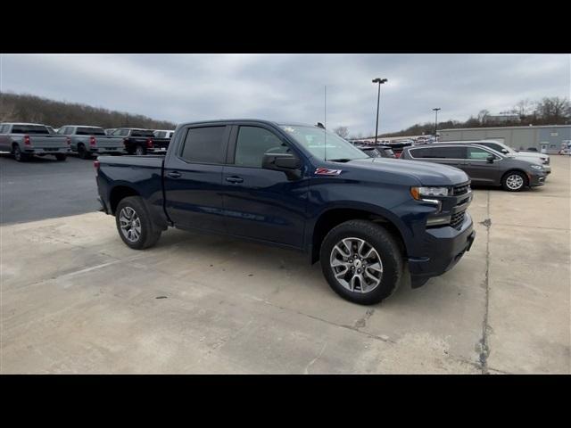 used 2022 Chevrolet Silverado 1500 Limited car, priced at $35,763