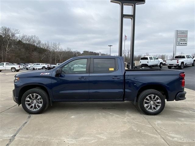 used 2022 Chevrolet Silverado 1500 Limited car, priced at $35,763