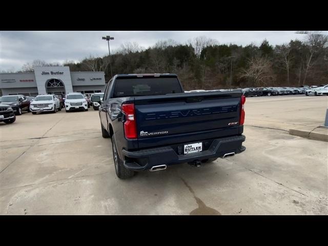 used 2022 Chevrolet Silverado 1500 Limited car, priced at $35,763