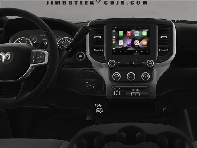 new 2025 Ram 2500 car, priced at $56,309
