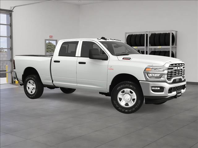 new 2025 Ram 2500 car, priced at $56,309