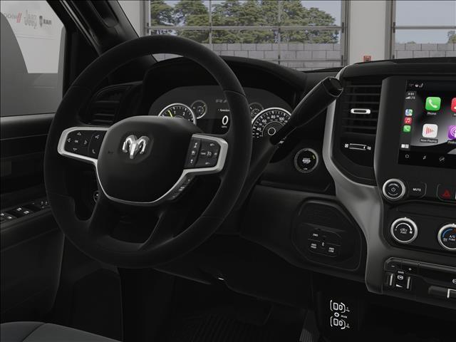 new 2025 Ram 2500 car, priced at $56,309