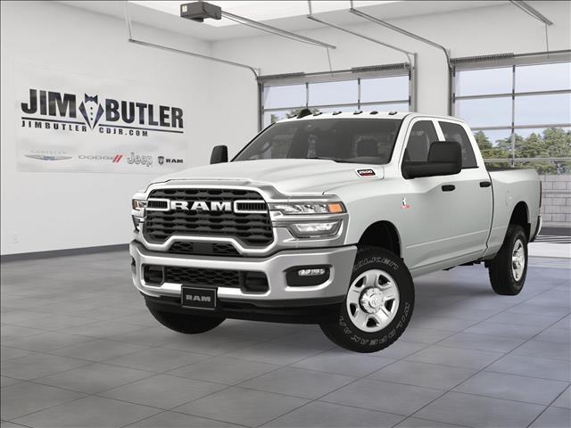 new 2025 Ram 2500 car, priced at $56,309