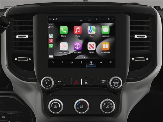 new 2025 Ram 2500 car, priced at $56,309