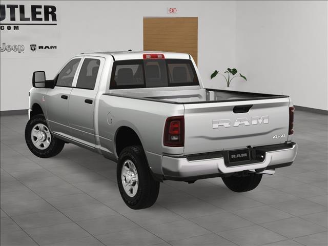 new 2025 Ram 2500 car, priced at $56,309