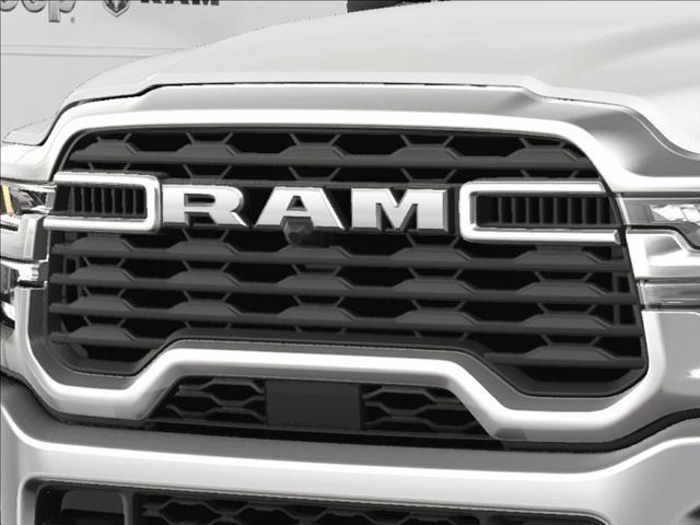 new 2025 Ram 2500 car, priced at $56,309