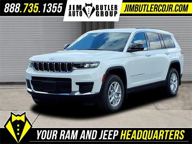 new 2025 Jeep Grand Cherokee L car, priced at $37,348