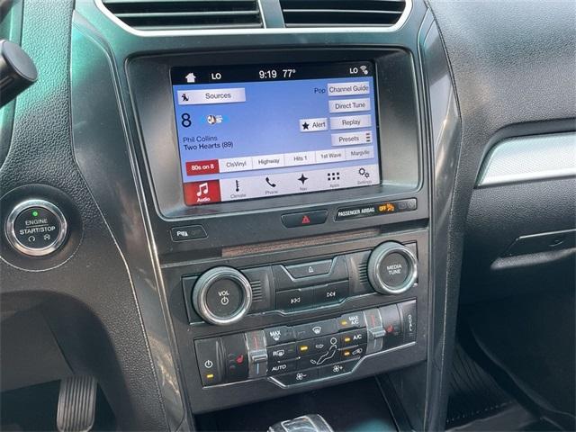 used 2017 Ford Explorer car, priced at $14,567