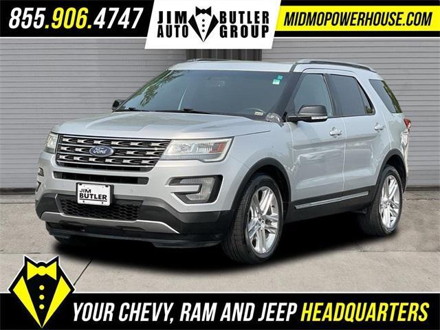used 2017 Ford Explorer car, priced at $14,567