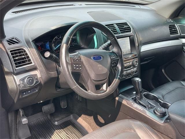 used 2017 Ford Explorer car, priced at $14,567