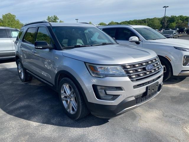 used 2017 Ford Explorer car