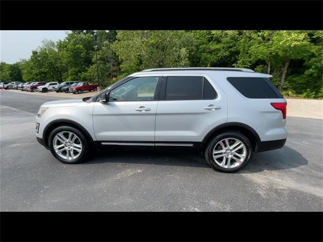 used 2017 Ford Explorer car, priced at $14,567