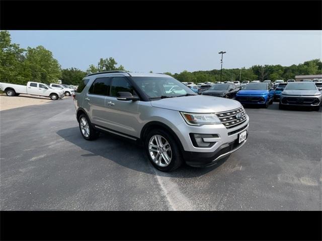 used 2017 Ford Explorer car, priced at $14,567