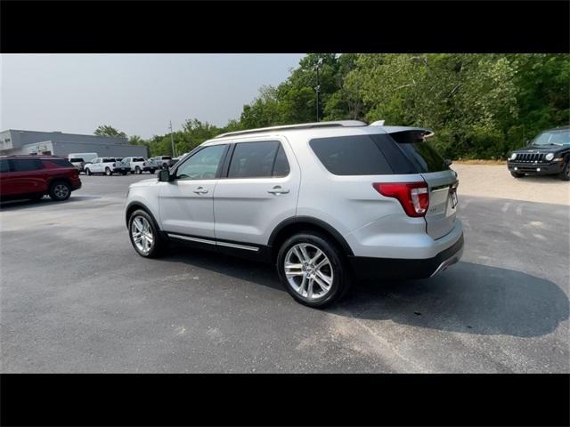 used 2017 Ford Explorer car, priced at $14,567
