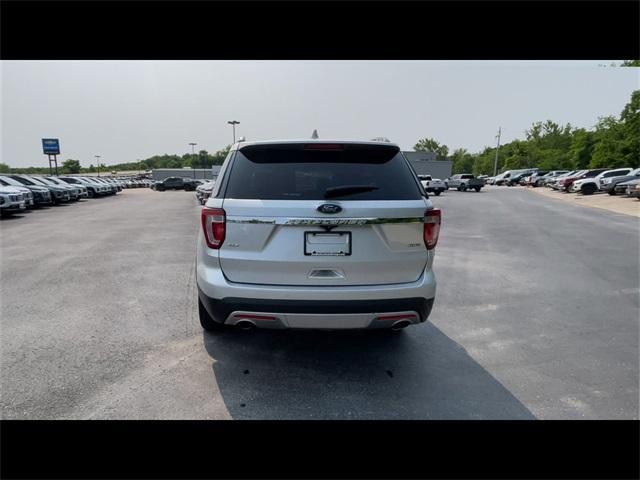 used 2017 Ford Explorer car, priced at $14,567