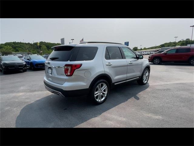 used 2017 Ford Explorer car, priced at $14,567