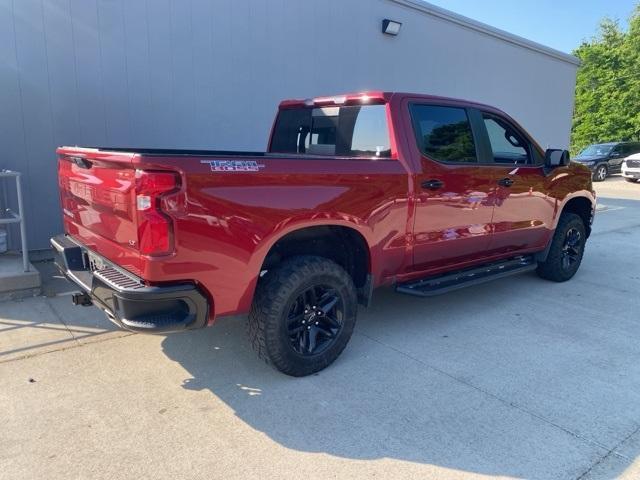 used 2019 Chevrolet Silverado 1500 car, priced at $30,984