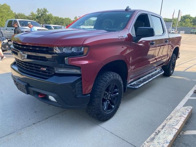 used 2019 Chevrolet Silverado 1500 car, priced at $30,984