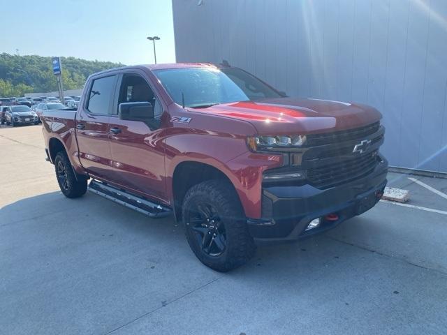 used 2019 Chevrolet Silverado 1500 car, priced at $30,984