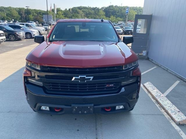 used 2019 Chevrolet Silverado 1500 car, priced at $30,984