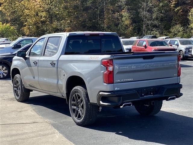 new 2025 Chevrolet Silverado 1500 car, priced at $57,495