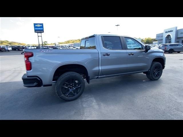 new 2025 Chevrolet Silverado 1500 car, priced at $57,495