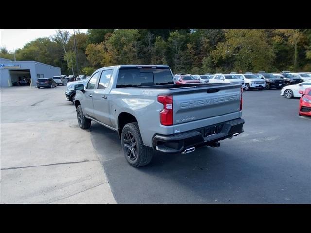 new 2025 Chevrolet Silverado 1500 car, priced at $57,495