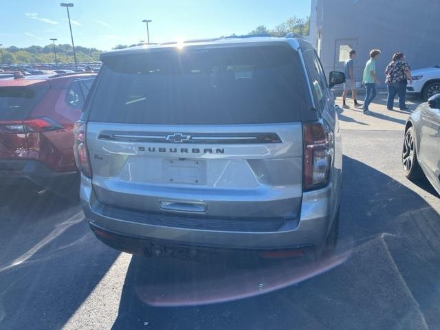 used 2023 Chevrolet Suburban car, priced at $59,896