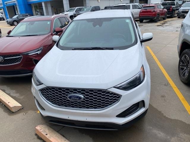 used 2024 Ford Edge car, priced at $29,947