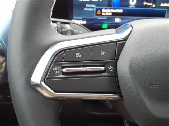 new 2026 Chevrolet Equinox EV car, priced at $37,790