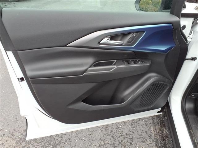 new 2026 Chevrolet Equinox EV car, priced at $37,790